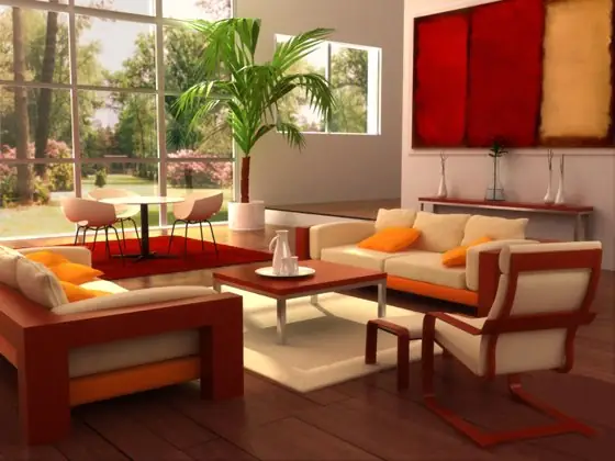 Vị Trí Kê Bàn Ghế Gỗ