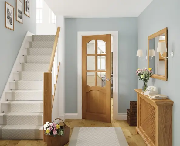 Mẫu Cầu Thang Nhà Ống