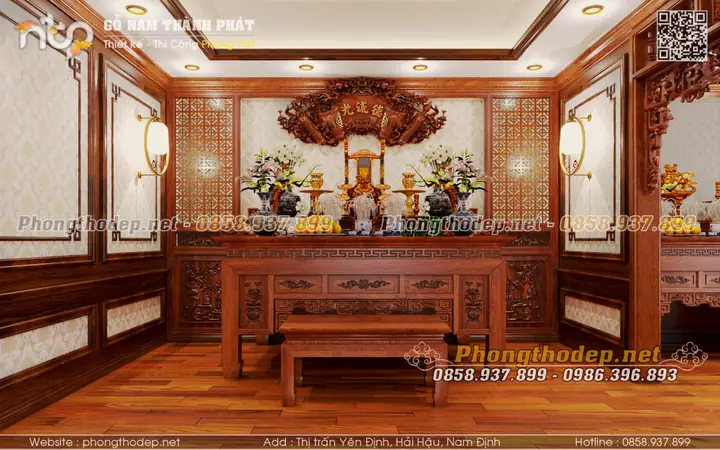 Vị Trí Đặt Của Bàn Thờ Tại Phòng Khách Vị Trí Đặt Của Bàn Thờ Tại Phòng Khách