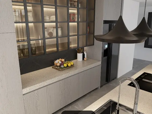 Cách Xác Định Hướng Bếp Phù Hợp Với Chủ Nhà