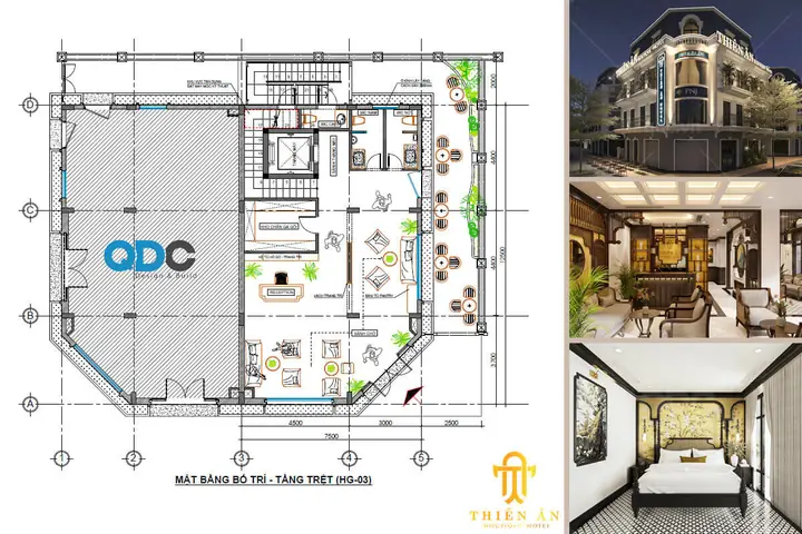 Những Phong Cách Thiết Kế Khách Sạn Được Ưa Chuộng Nhất 2024 Những Phong Cách Thiết Kế Khách Sạn Được Ưa Chuộng Nhất 2024