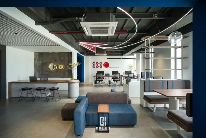 Bố Trí Văn Phòng Làm Việc Nhỏ Khoa Học