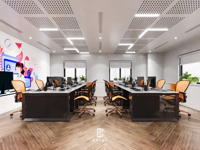 03 Yếu Tố Quan Trọng Ảnh Hưởng Đến Bố Trí Văn Phòng