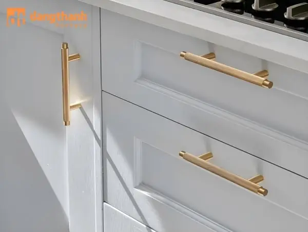 Cách Chia Cánh Tủ Bếp Ở Khu Vực Bếp Nấu