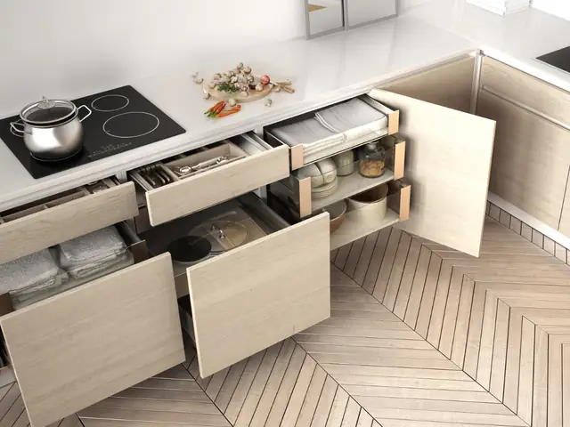 Phân Loại Đồ Vật: Nhóm Các Đồ Vật Cùng Loại (dao Thớt, Chén Bát, Gia Vị...) Phân Loại Đồ Vật: Nhóm Các Đồ Vật Cùng Loại (dao Thớt, Chén Bát, Gia Vị...)