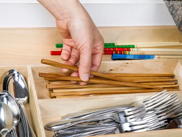 Nguyên Tắc Cơ Bản Khi Chia Ngăn Tủ Bếp Nguyên Tắc Cơ Bản Khi Chia Ngăn Tủ Bếp