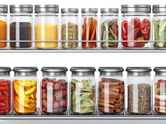 Kệ Gia Vị Nhiều Tầng Kệ Gia Vị Nhiều Tầng