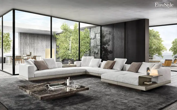 Cùng Những Bộ Sofa Phòng Khách Thổi Hồn Vào Không Gian Thư Giãn Chung Của Gia Đình