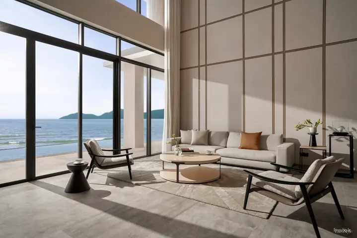 Chú Ý Đến Màu Sắc Nội Thất