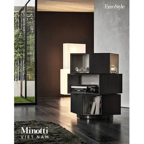 Thiết Kế Tủ Sử Dụng Chất Liệu Gỗ Tự Nhiên Mang Lại Vẻ Đẹp Sang Trọng Và Tinh Tế Cho Không Gian