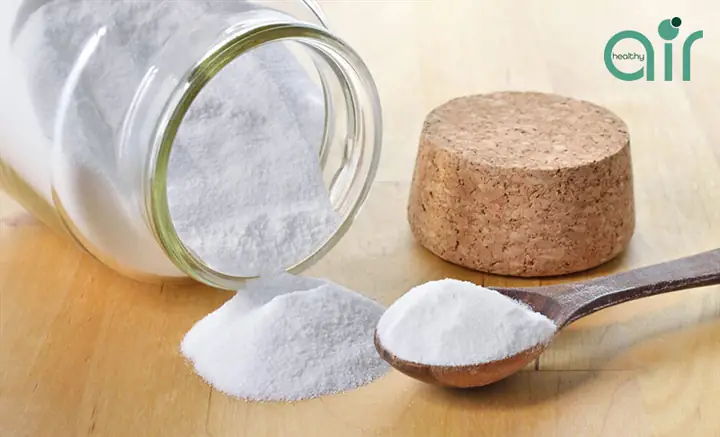 Khử Mùi Hôi, Ẩm Mốc Bằng Baking Soda