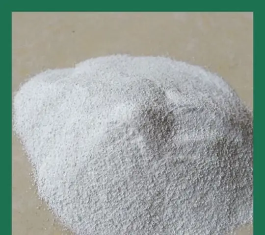 Ba, Sử Dụng Vôi Chống Ẩm Mốc