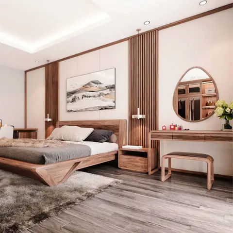 Vì Sao Cần Tìm Hiểu Cách Đặt Bàn Trang Điểm Trong Phòng Ngủ? Vì Sao Cần Tìm Hiểu Cách Đặt Bàn Trang Điểm Trong Phòng Ngủ?