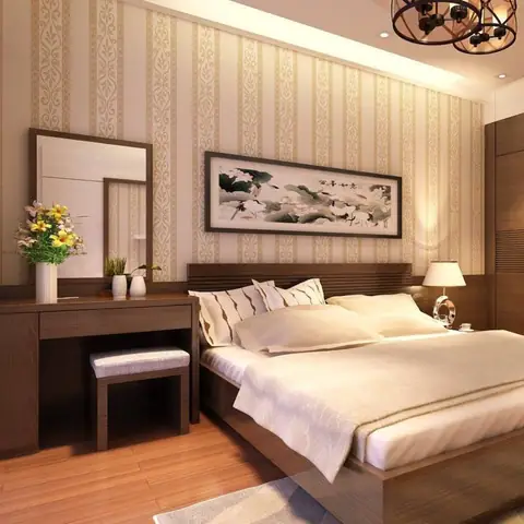 Kiểu Dáng Cần Phù Hợp Với Phong Cách Phòng Ngủ