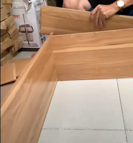 Hướng Dẫn Đóng Tủ Để Giày Tiện Lợi Và Thẩm Mỹ Tại Nhà