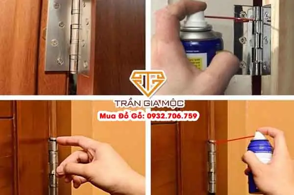 Sử Dụng Các Sản Phẩm Chăm Sóc Gỗ Đúng Cách Sử Dụng Các Sản Phẩm Chăm Sóc Gỗ Đúng Cách