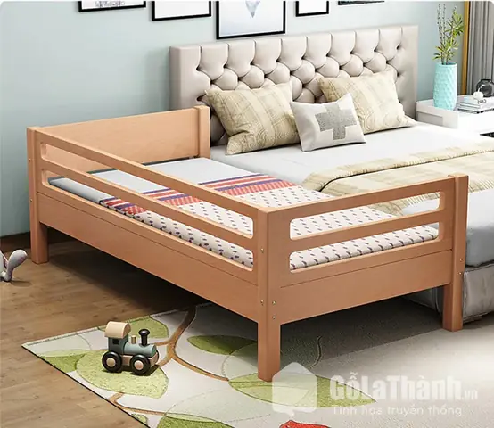 Chất Liệu Giường Mini Cho Bé