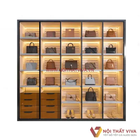 Tủ Đựng Túi Xách