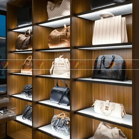 Tủ Đựng Túi Xách Là Gì?