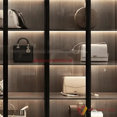 Tủ Đựng Túi Xách Là Gì?