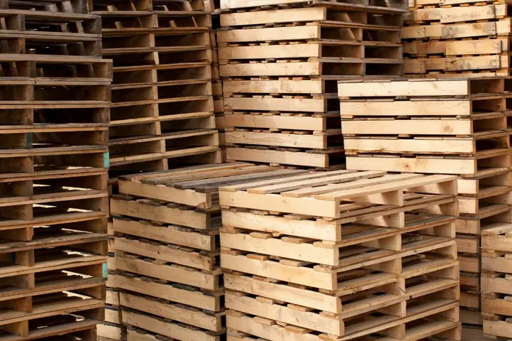 Pallet Gỗ Rời Pallet Gỗ Rời