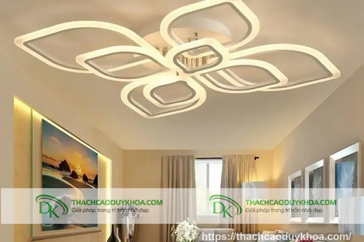 Liệu Cách Làm Trần Thạch Cao Phòng Khách Như Thế Nào?