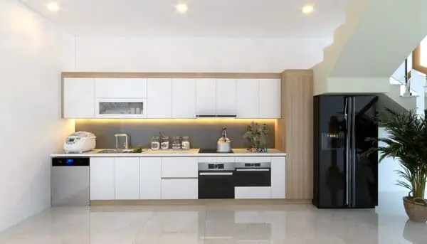 #7 Cách Làm Sạch Tủ Bếp Bằng Gỗ Nhanh Chóng Và Đơn Giản Nhất