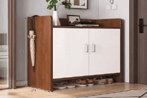 Hướng Dẫn Lắp Bản Lề Tủ Giày Thông Minh Tại Nhà