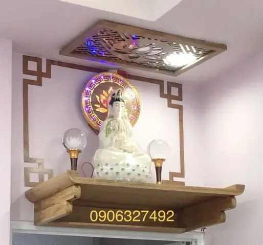 Lập Bàn Thờ Quan Thế Âm Bồ Tát Như Nào Thế Nào Là Đúng ?