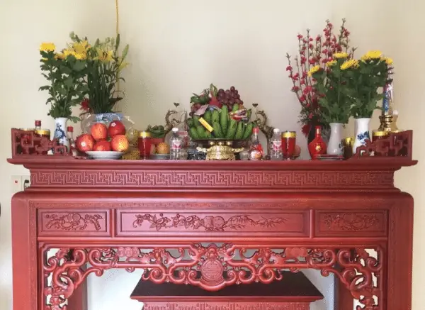 Chọn Ngày Lập Bàn Thờ Gia Tiên