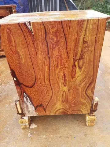 Cách Phân Biệt Gỗ Cẩm Lai