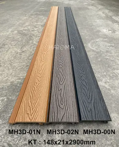 Tấm Ốp Gỗ Nhựa Là Gì? Ưu Nhược Điểm