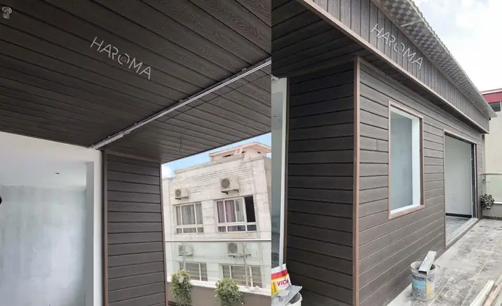 Ứng Dụng Của Tấm Ốp Gỗ Nhựa