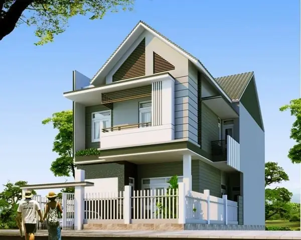 Cách Phối Màu Sơn Nhà Cách Phối Màu Sơn Nhà