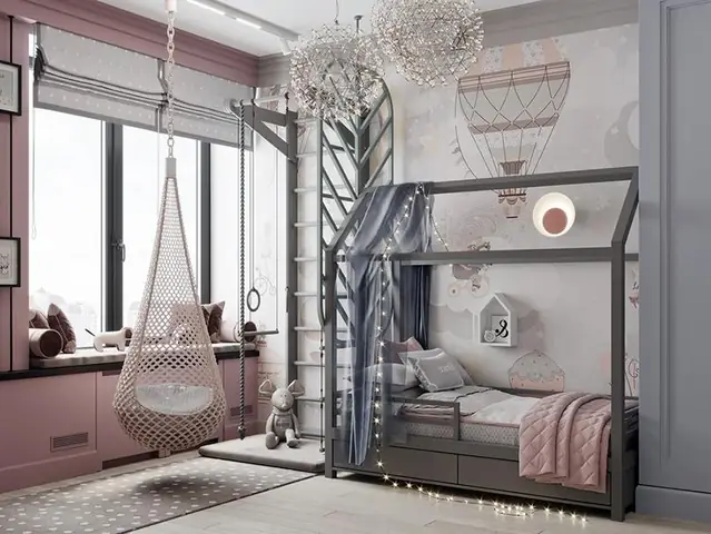 Cách Phối Màu Giấy Dán Tường Phòng Ngủ Phù Hợp Với Sở Thích Và Độ Tuổi