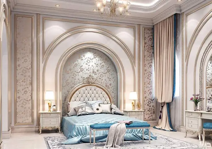 Vì Sao Nên Biết Cách Phối Màu Giấy Dán Tường Phòng Ngủ?