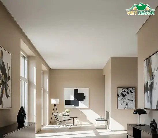 Tạo Sự Tương Phản Nhẹ Nhàng