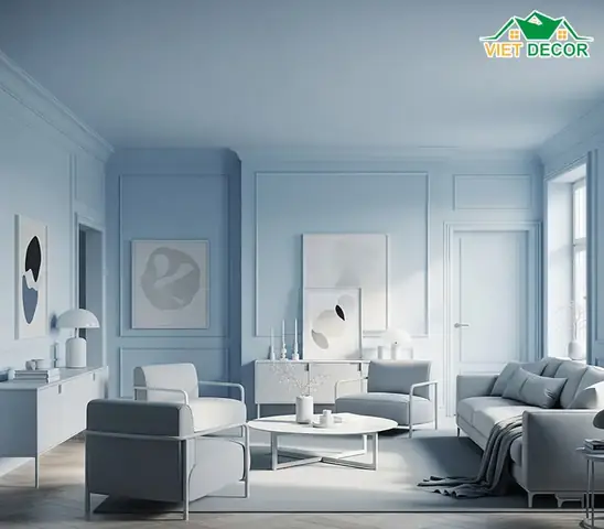 Sử Dụng Bảng Màu Đồng Điệu