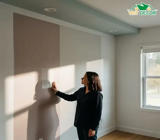 10. Tận Dụng Ánh Sáng Tự Nhiên