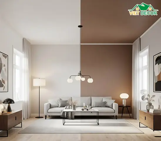 Chú Ý Đếm Chiều Cao Trần