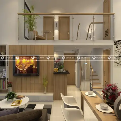 Cách Sửa Nhà 3 Gian Hiện Đại, Ấn Tượng