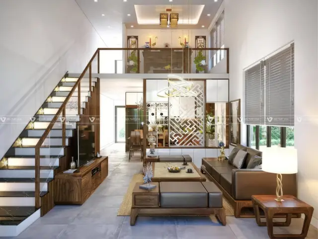 Cách Sửa Nhà 3 Gian Hiện Đại, Ấn Tượng