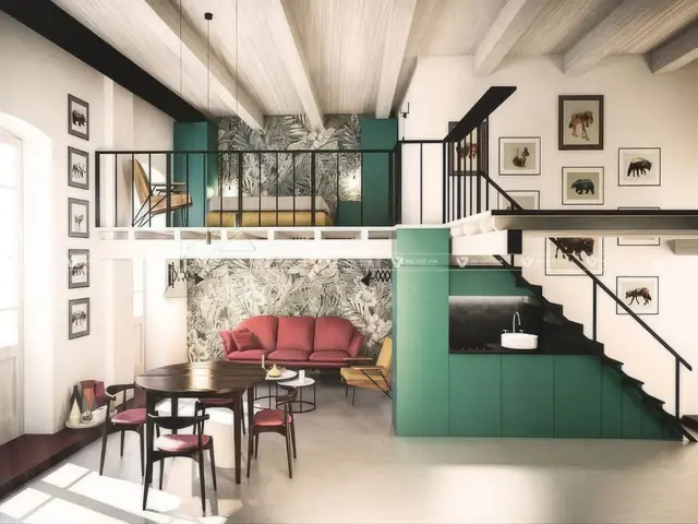 Cách Sửa Nhà 3 Gian Hiện Đại, Ấn Tượng