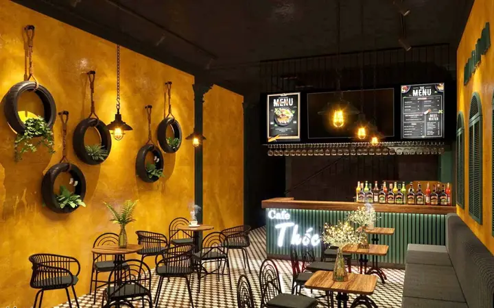 Chọn Phong Cách Thiết Kế