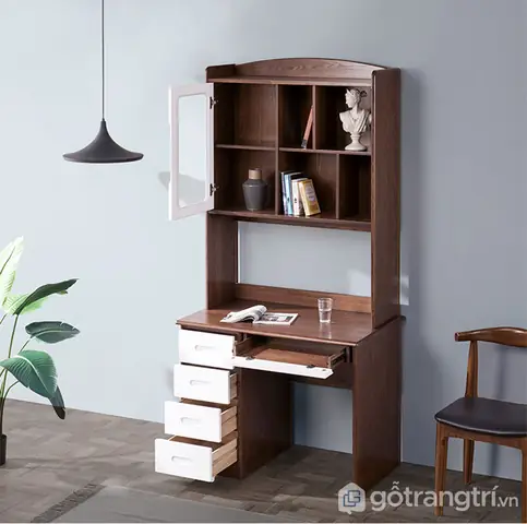 Chất Lượng Vượt Trội Của Bàn Học Sinh Gỗ Thiết Kế Đẹp Ghs-4670