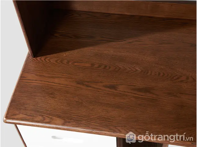 Thiết Kế Tiện Dụng Của Bàn Học Sinh Gỗ Phong Cách Thiết Kế Đẹp Ghs-4670