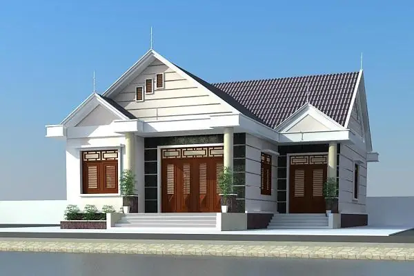 Hoàn Thiện Hồ Sơ Mẫu Thiết Kế Nhà Chuẩn