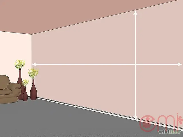 Cách Tính Diện Tích Xốp Dán Tường