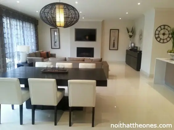 Đèn Trang Trí Bàn Ăn