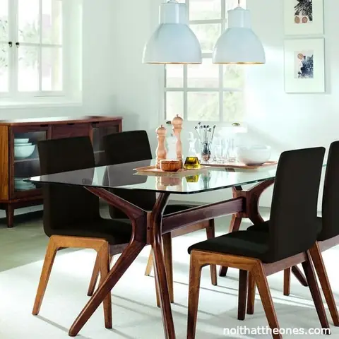 Sử Dụng Đồ Thủy Tinh Hiện Đại